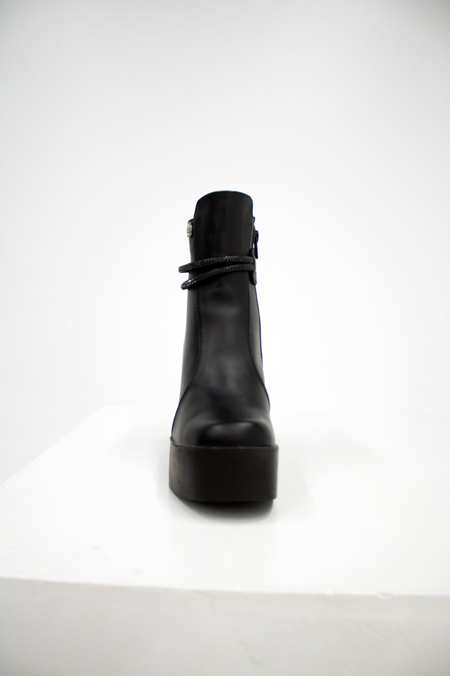 Botín plataforma Femme Power